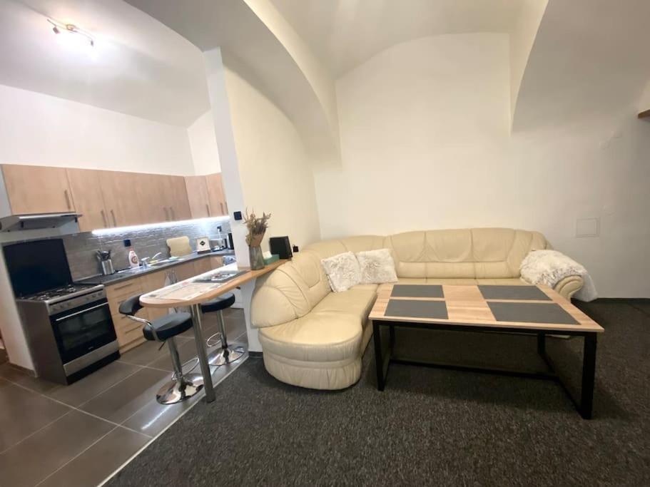 K&P Apartment In The Center 布拉格 外观 照片