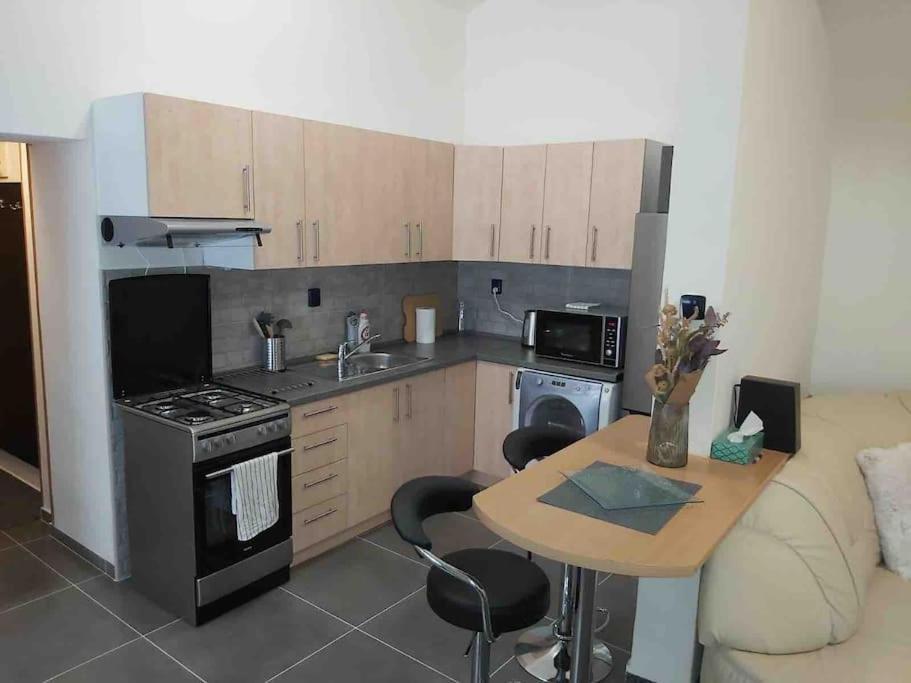 K&P Apartment In The Center 布拉格 外观 照片