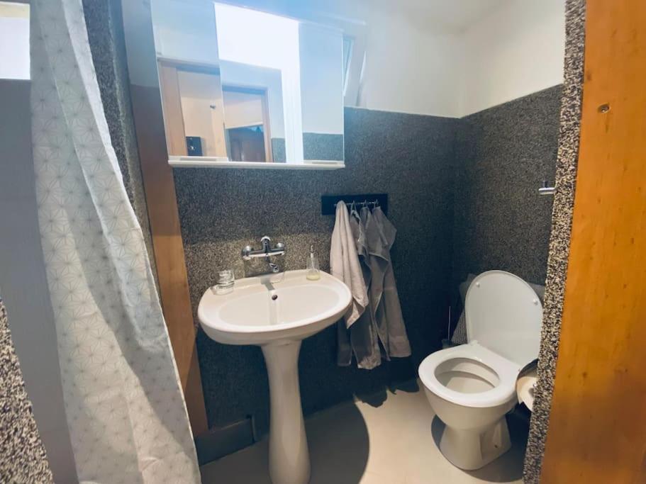 K&P Apartment In The Center 布拉格 外观 照片