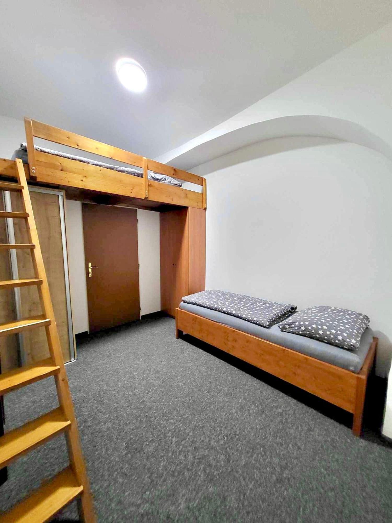 K&P Apartment In The Center 布拉格 外观 照片